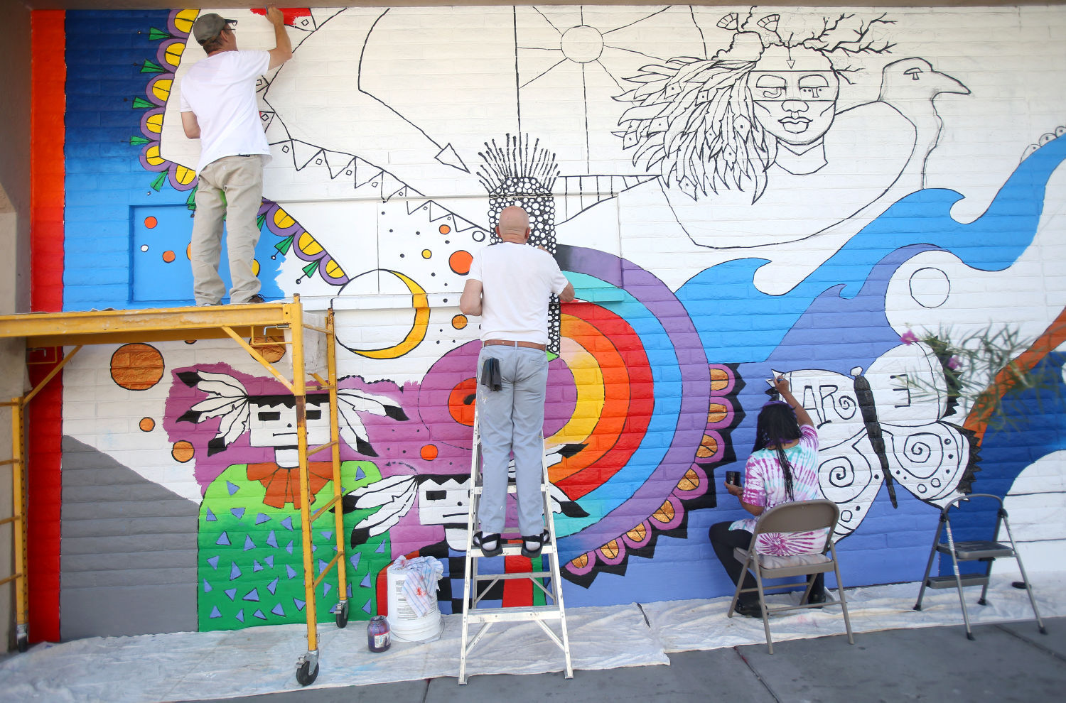 Tucson Mural Program